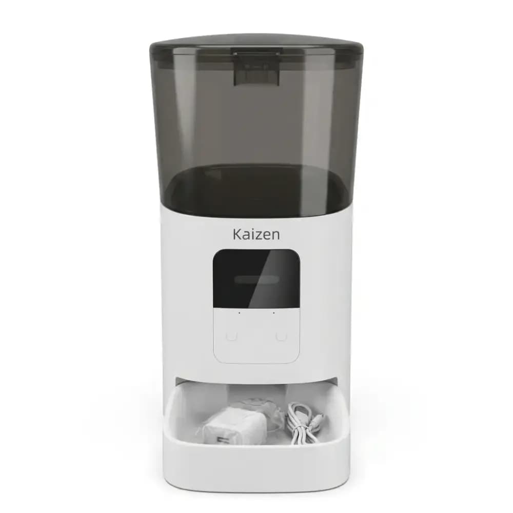 Automatic Cat Food Dispenser